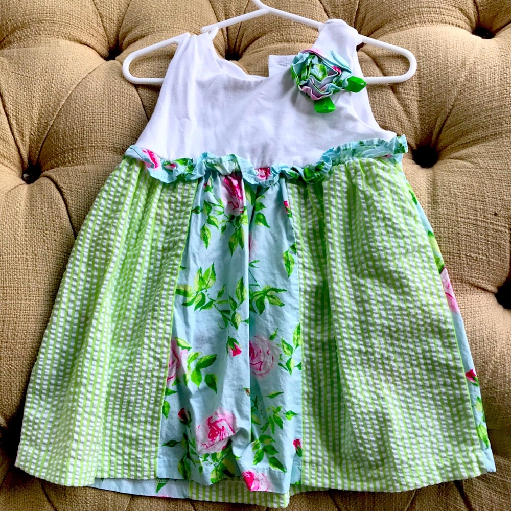 Bonnie Jean Cotton Top